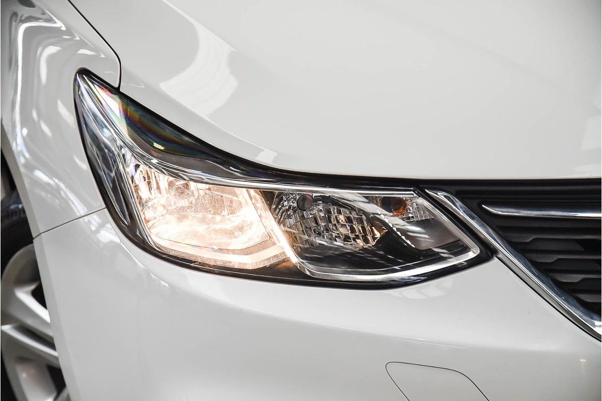 2018 Holden Astra LS BL