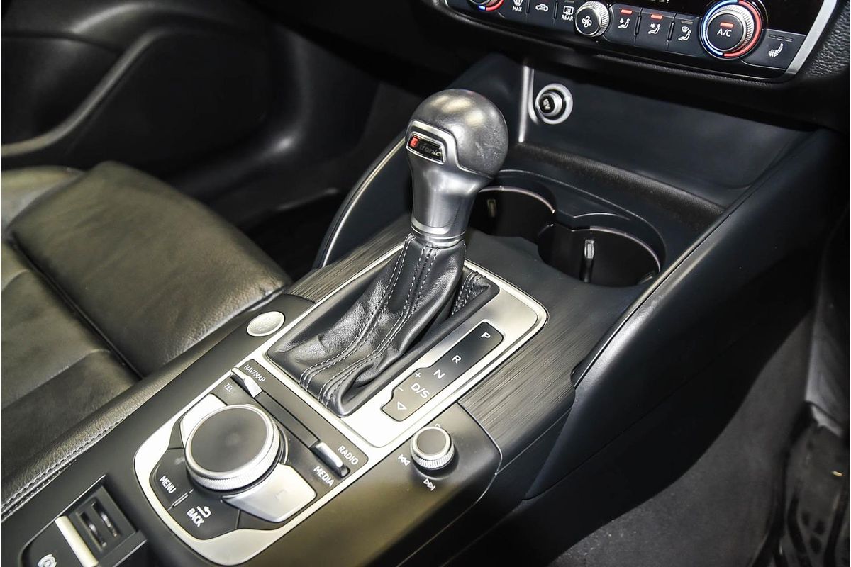 2019 Audi A3 35 TFSI 8V