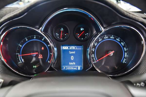 2013 Holden Cruze SRi JH Series II