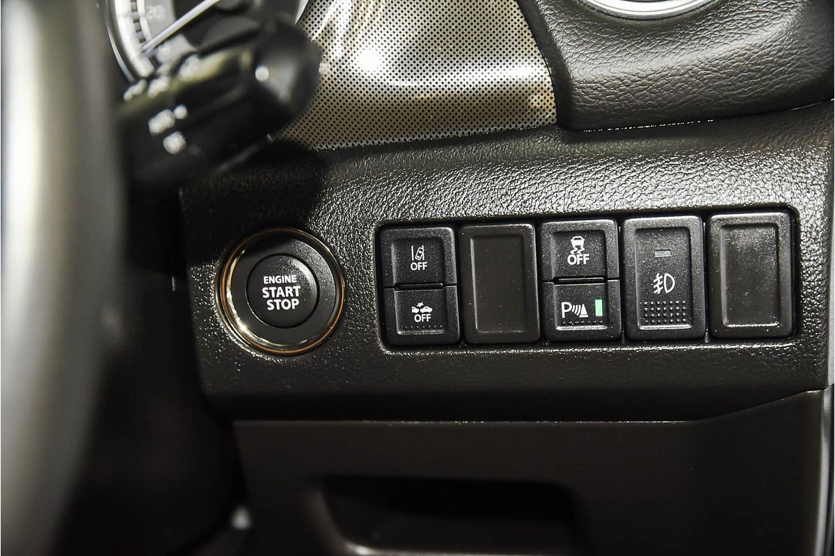 2024 Suzuki Vitara Turbo LY Series II