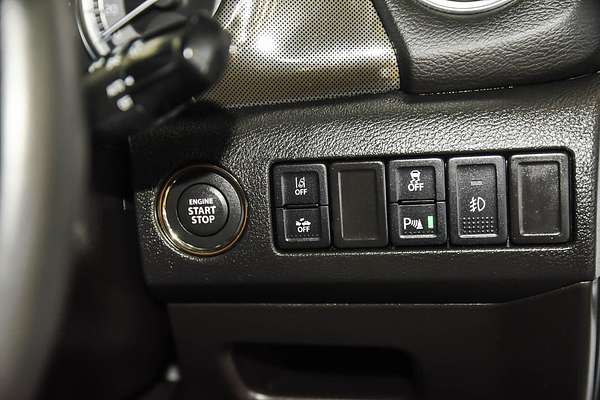 2024 Suzuki Vitara Turbo LY Series II