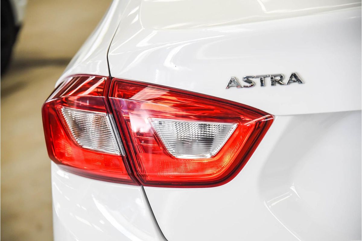 2018 Holden Astra LS BL