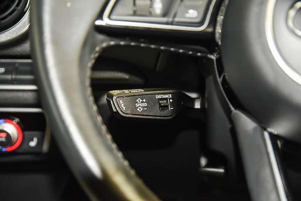 2019 Audi A3 35 TFSI 8V