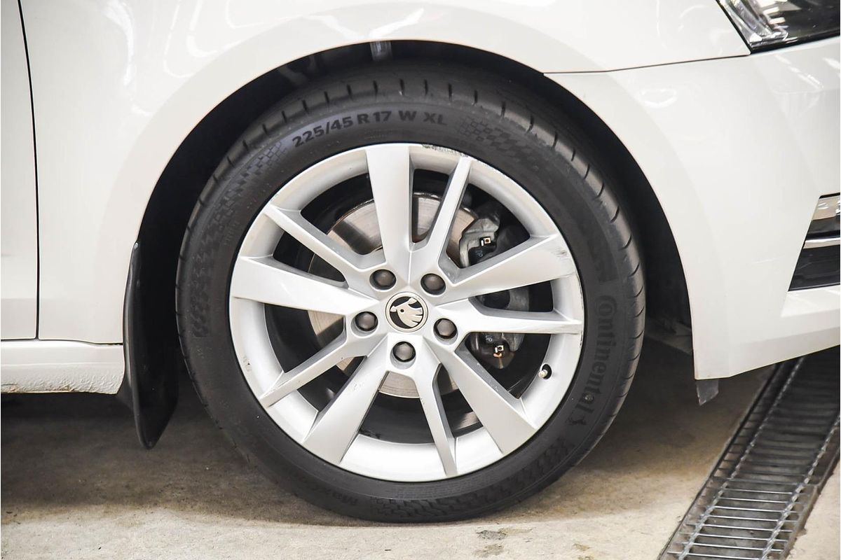 2019 SKODA Octavia 110TSI NE