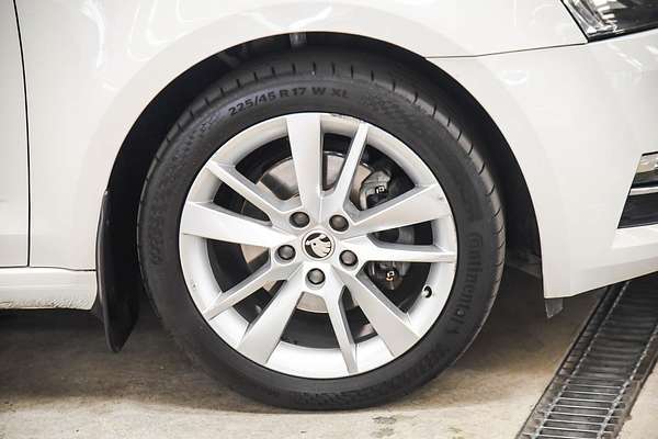 2019 SKODA Octavia 110TSI NE