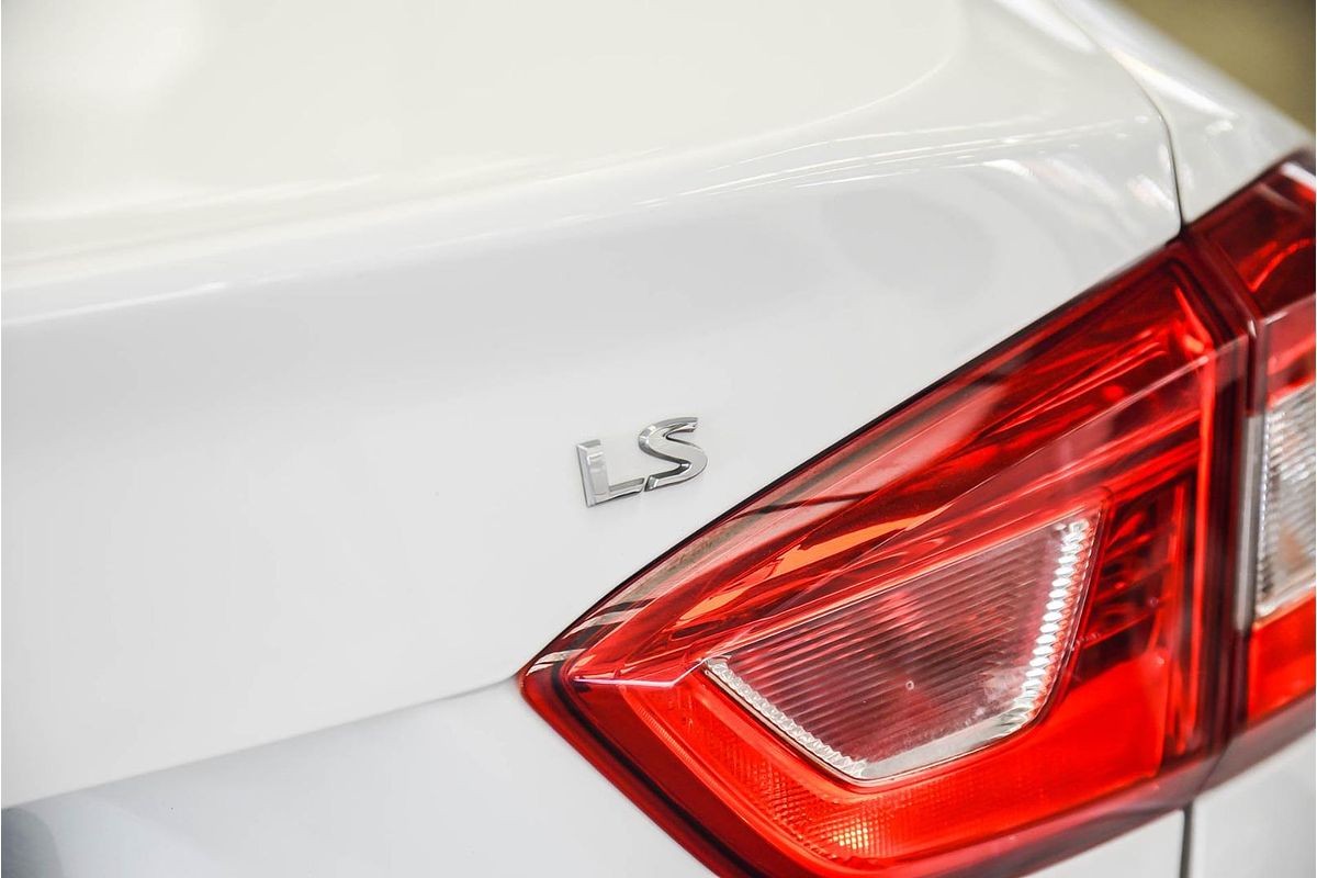 2018 Holden Astra LS BL