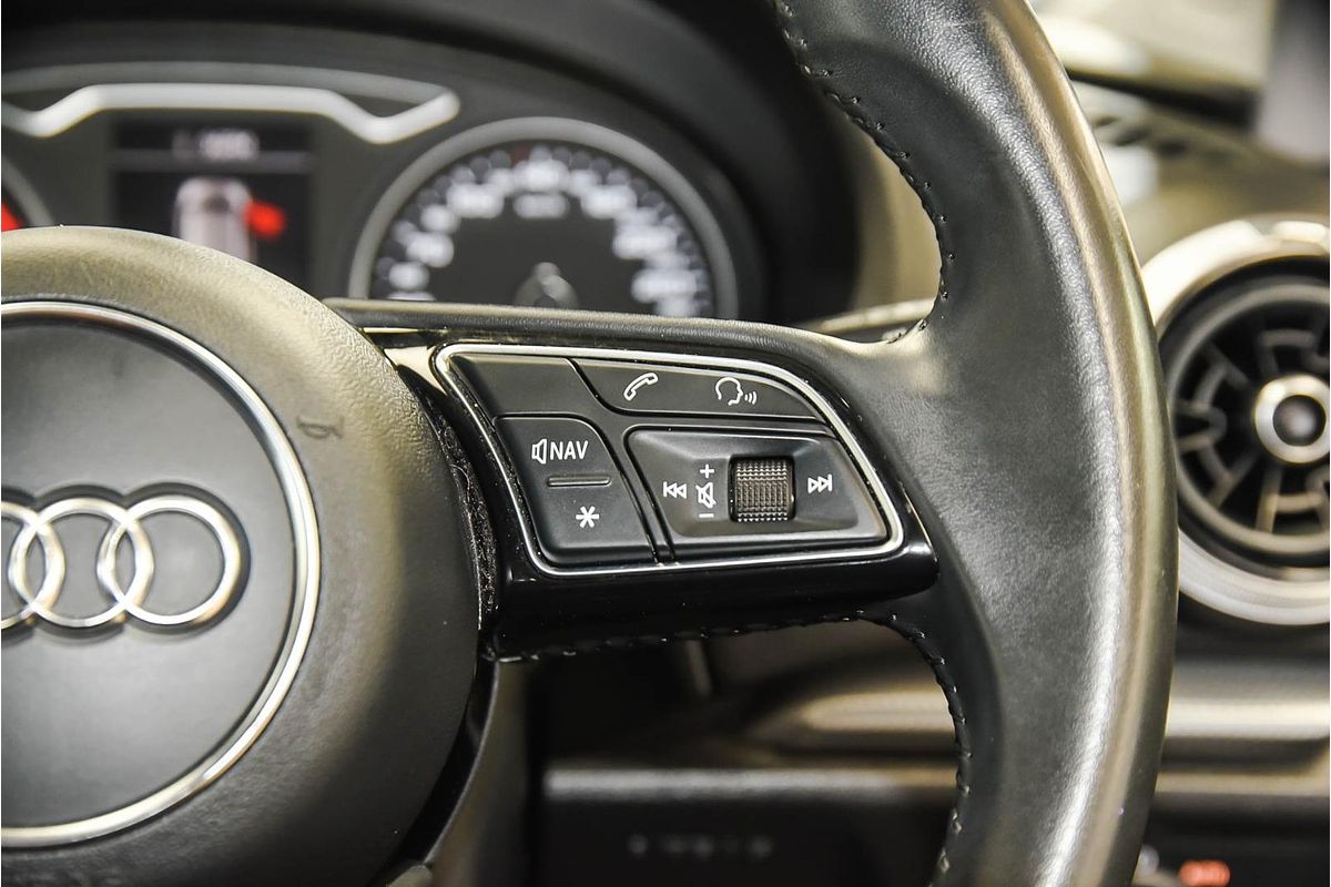 2019 Audi A3 35 TFSI 8V