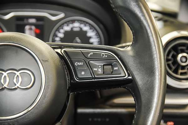 2019 Audi A3 35 TFSI 8V