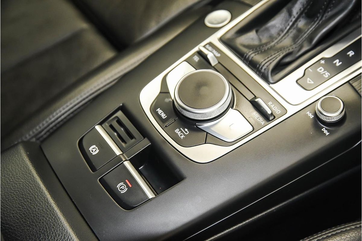 2019 Audi A3 35 TFSI 8V
