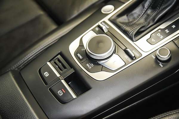 2019 Audi A3 35 TFSI 8V