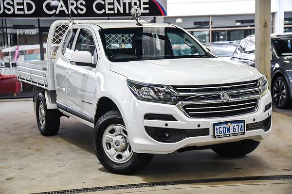 2018 Holden Colorado LS RG 4X4