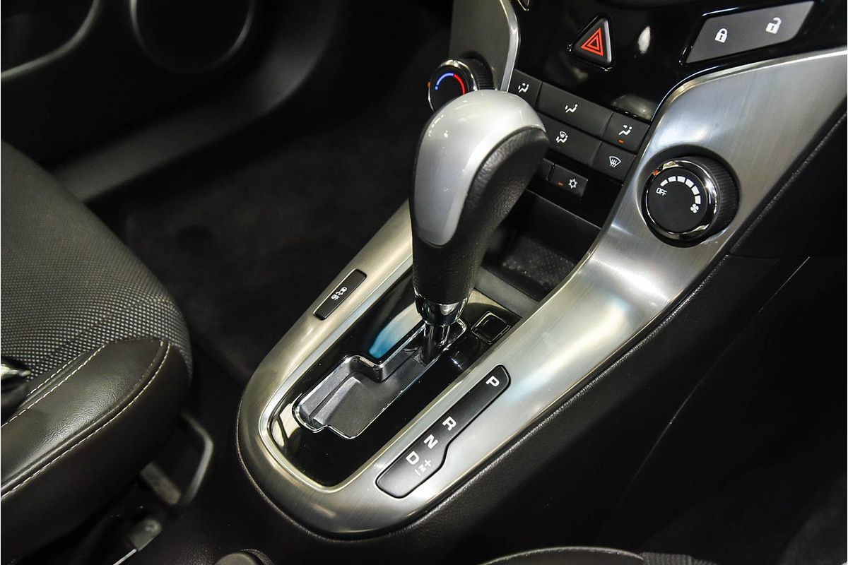 2013 Holden Cruze SRi JH Series II