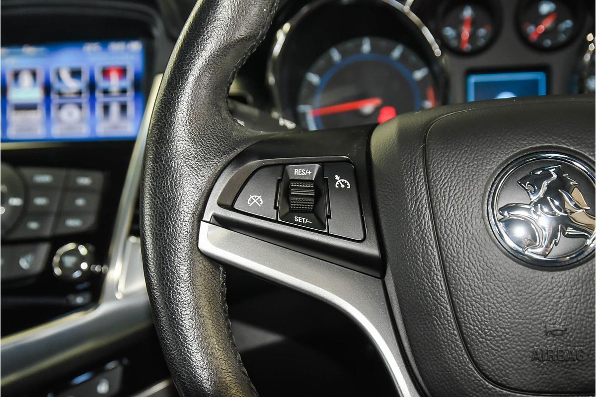 2013 Holden Cruze SRi JH Series II