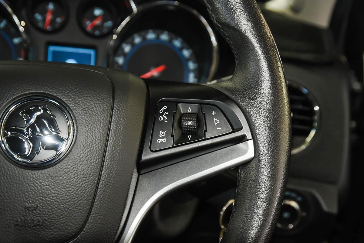 2013 Holden Cruze SRi JH Series II