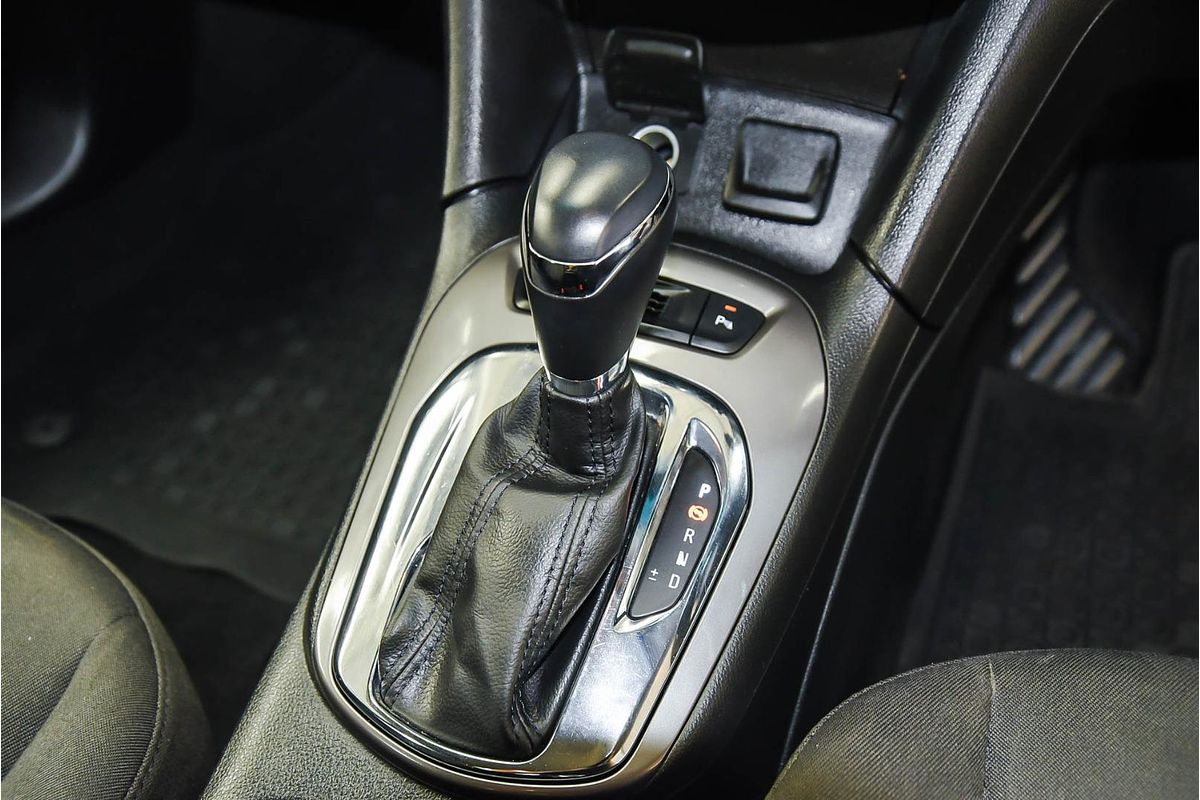 2018 Holden Astra LS BL