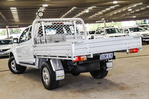 2018 Holden Colorado LS RG 4X4