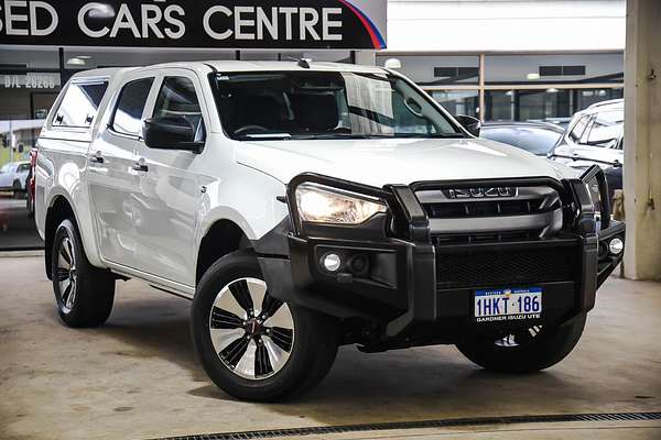 2021 Isuzu D-MAX SX 4X4