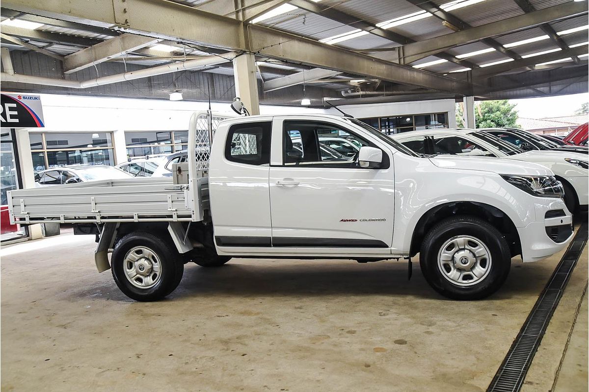 2018 Holden Colorado LS RG 4X4