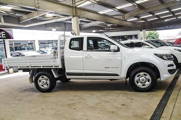 2018 Holden Colorado LS RG 4X4