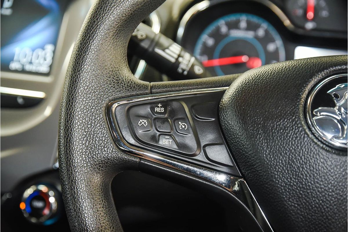 2018 Holden Astra LS BL