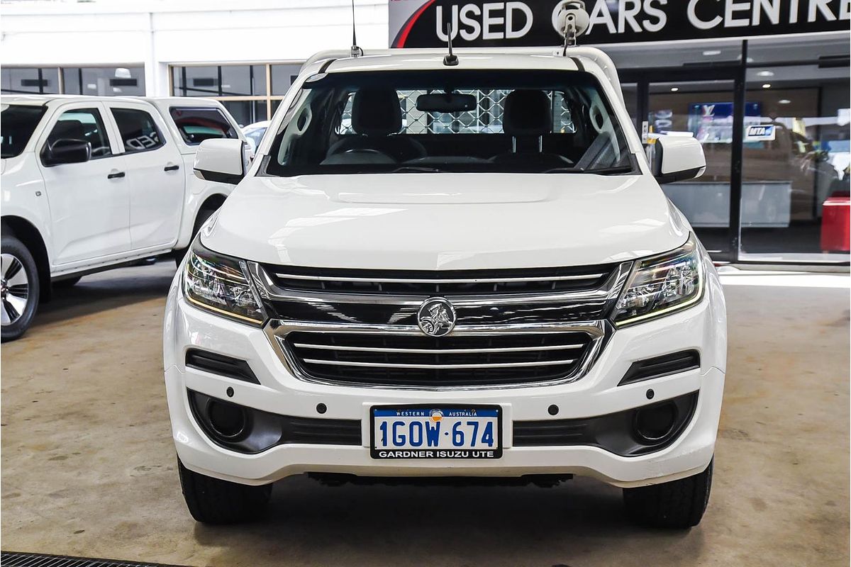 2018 Holden Colorado LS RG 4X4