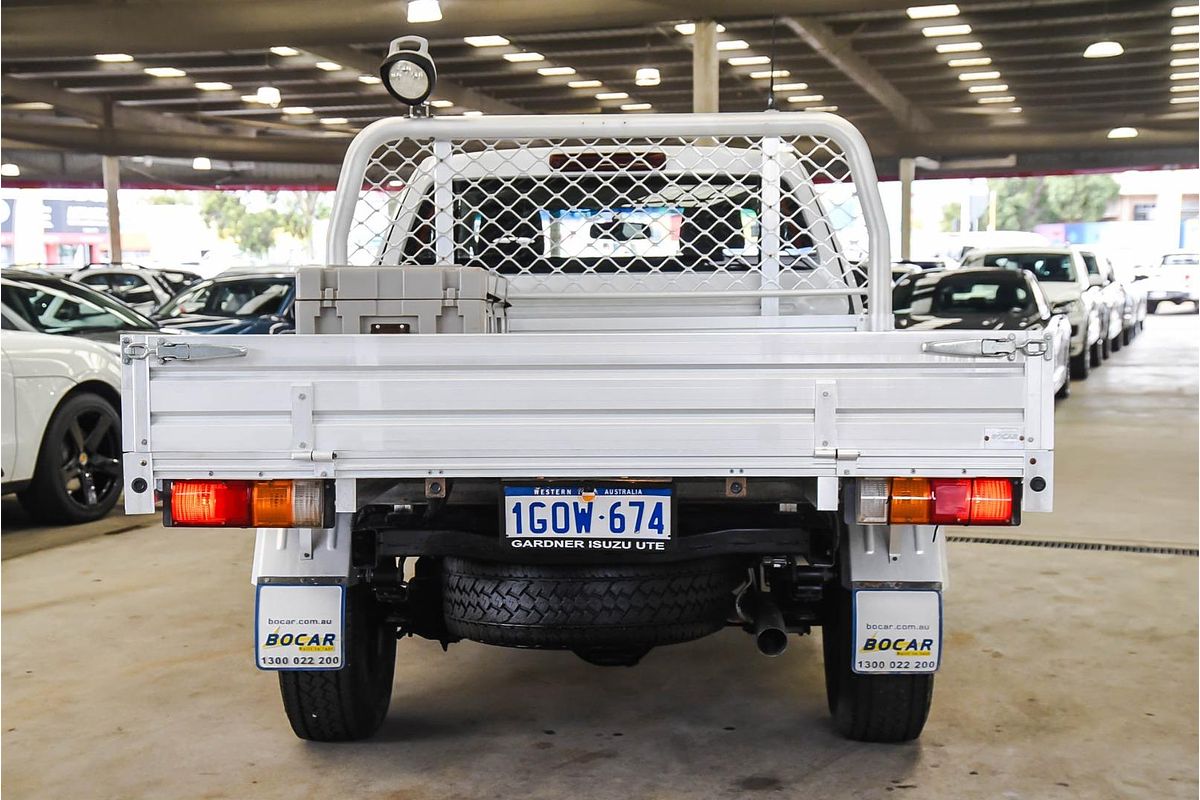 2018 Holden Colorado LS RG 4X4
