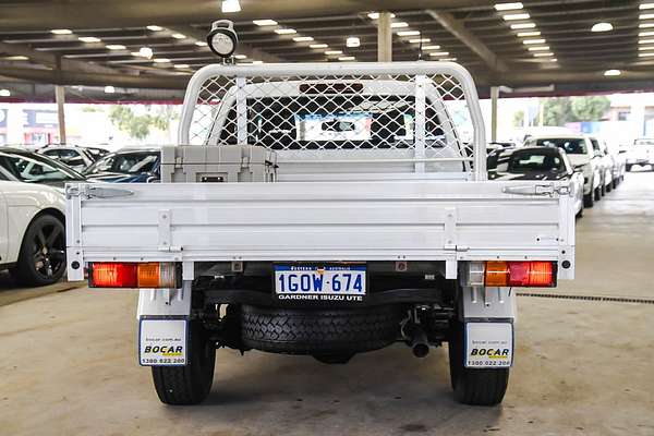 2018 Holden Colorado LS RG 4X4