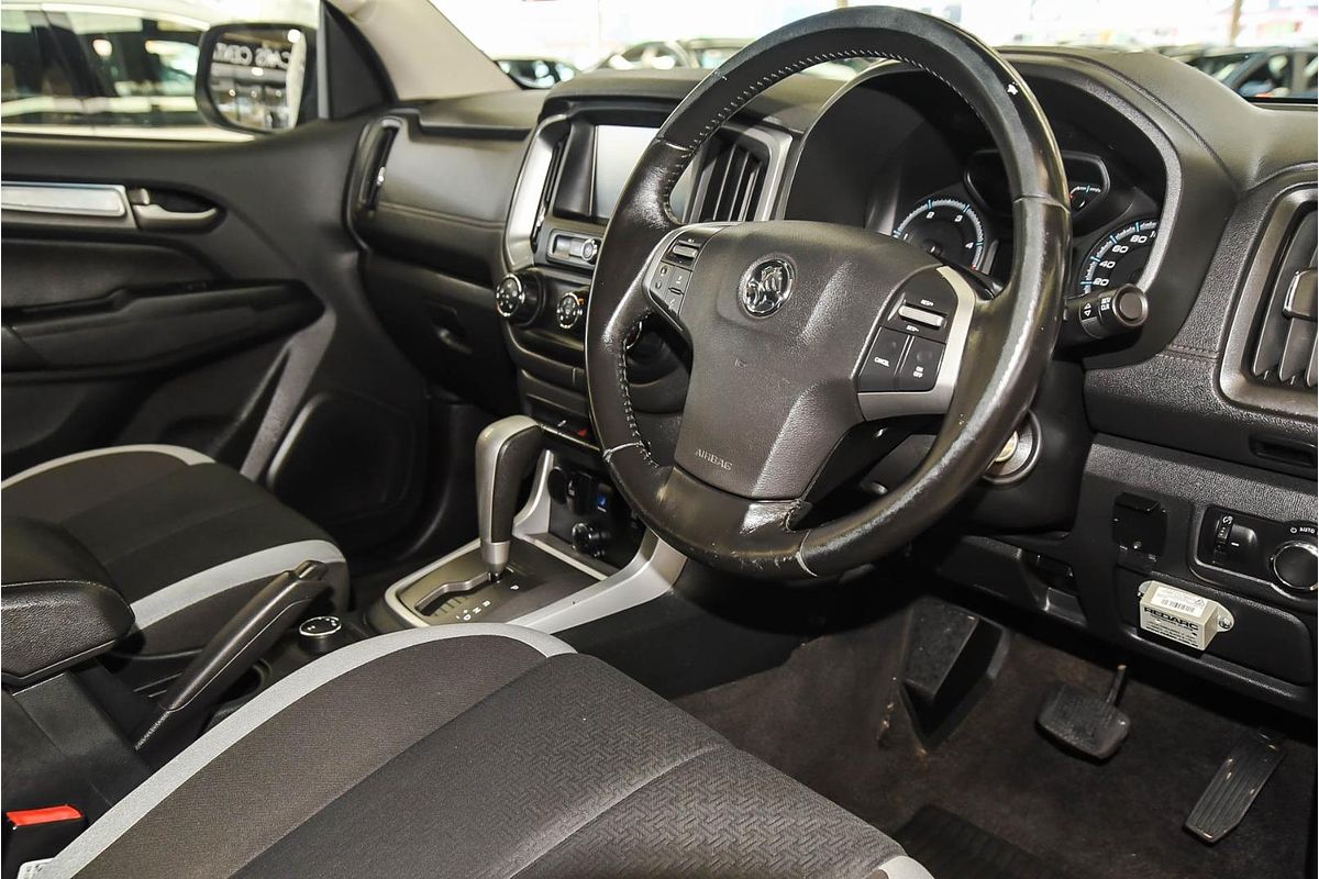 2018 Holden Colorado LS RG 4X4