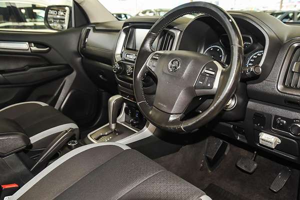 2018 Holden Colorado LS RG 4X4