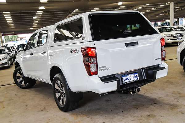 2021 Isuzu D-MAX SX 4X4