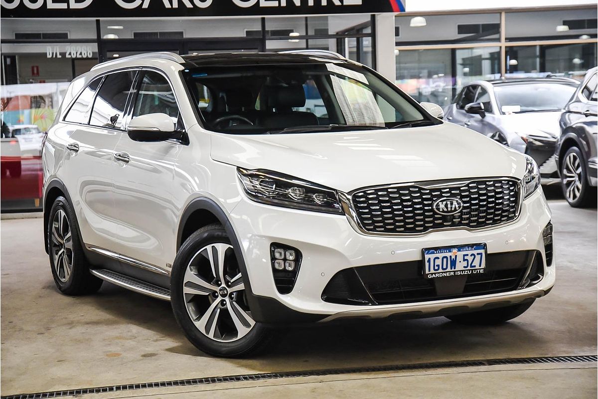 2018 Kia Sorento GT-Line UM