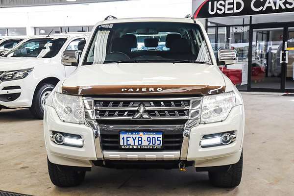 2016 Mitsubishi Pajero GLX NX