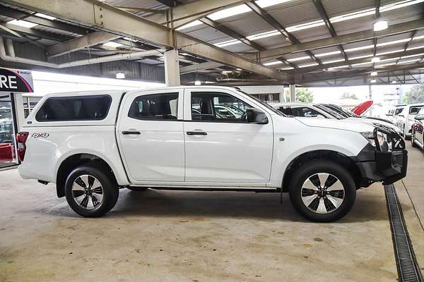 2021 Isuzu D-MAX SX 4X4