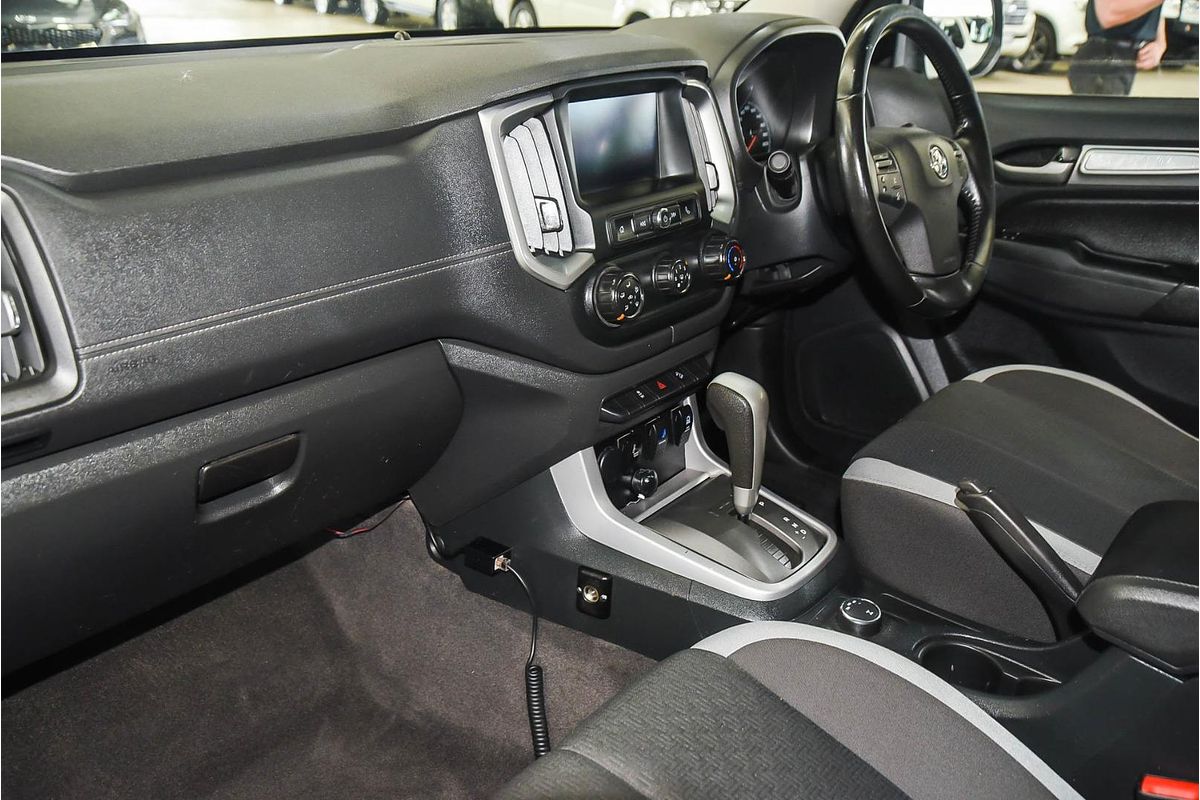 2018 Holden Colorado LS RG 4X4