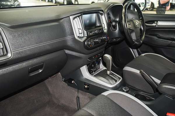 2018 Holden Colorado LS RG 4X4