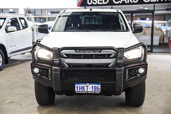 2021 Isuzu D-MAX SX 4X4