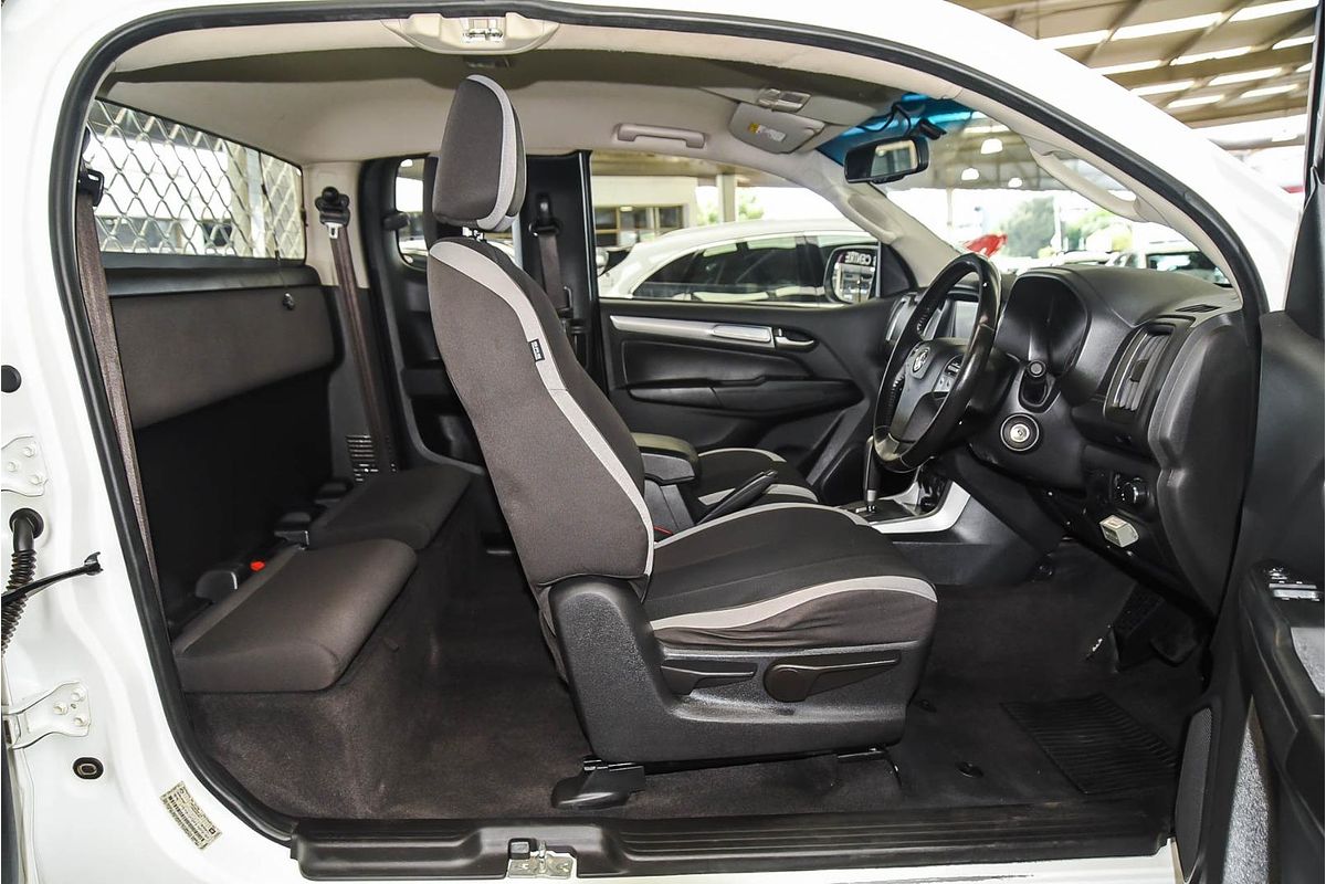 2018 Holden Colorado LS RG 4X4