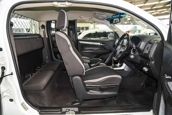 2018 Holden Colorado LS RG 4X4