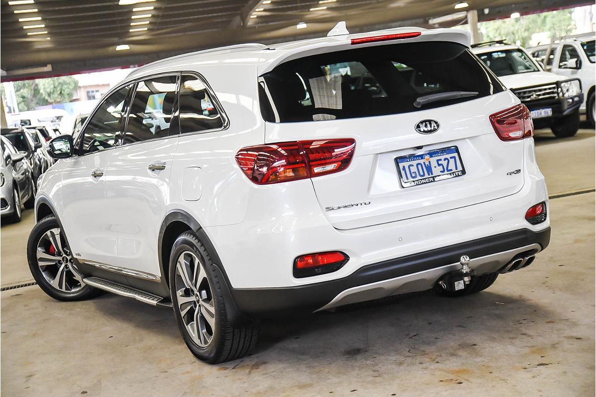 2018 Kia Sorento GT-Line UM