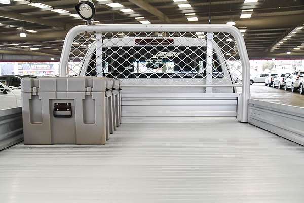 2018 Holden Colorado LS RG 4X4