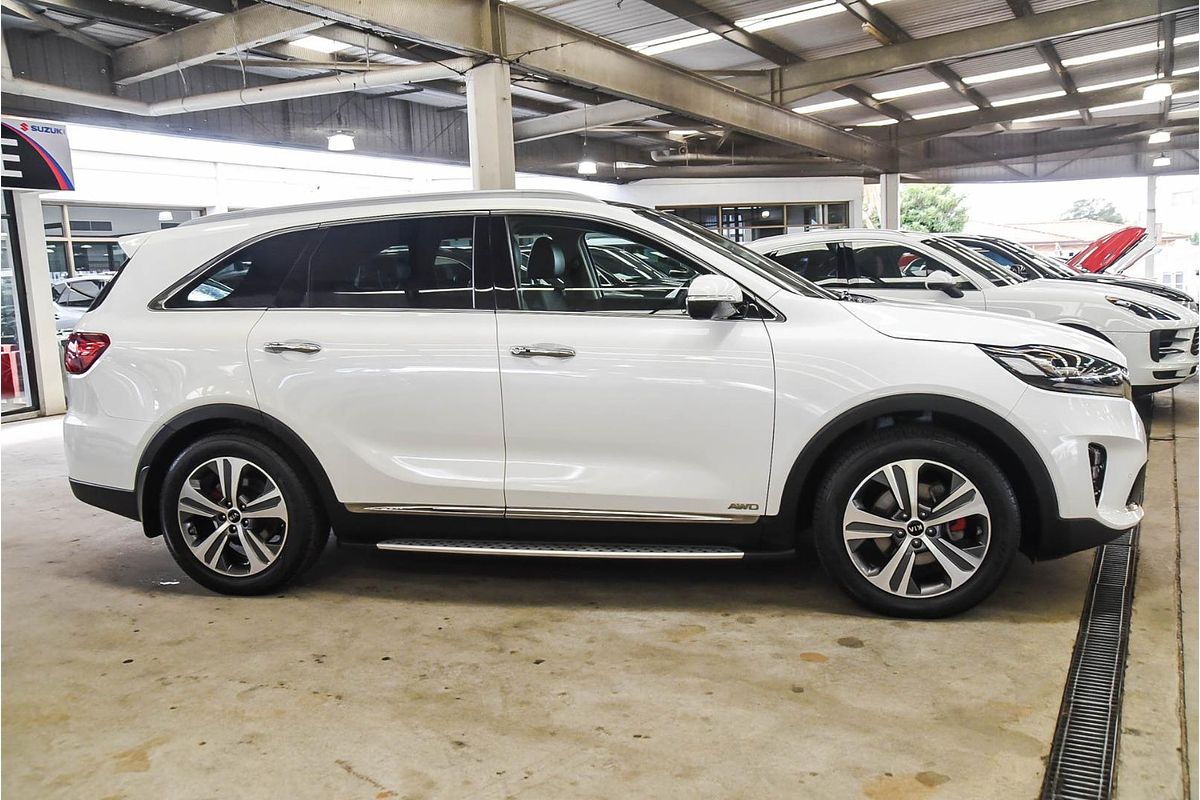 2018 Kia Sorento GT-Line UM