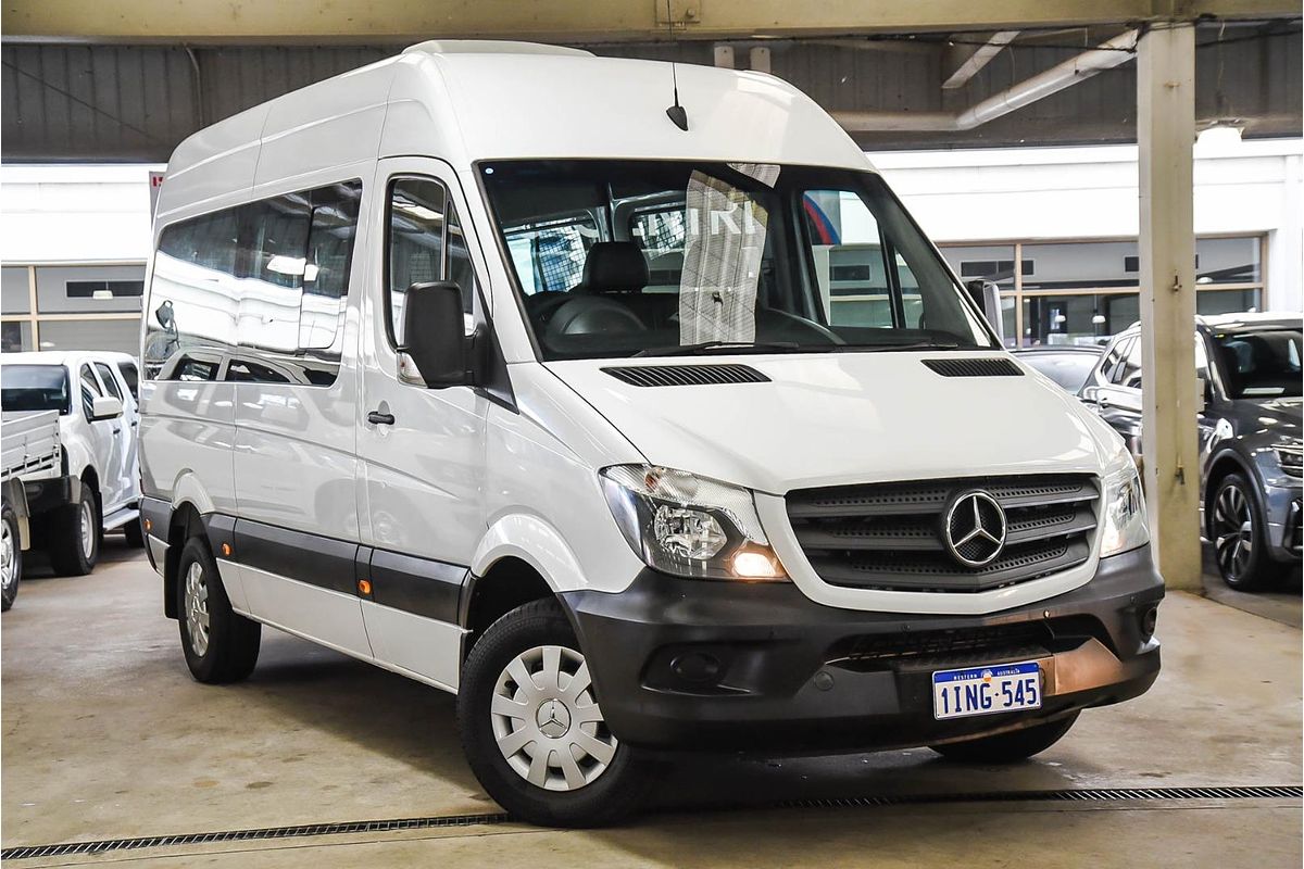 2017 Mercedes-Benz Sprinter 313CDI Transfer NCV3