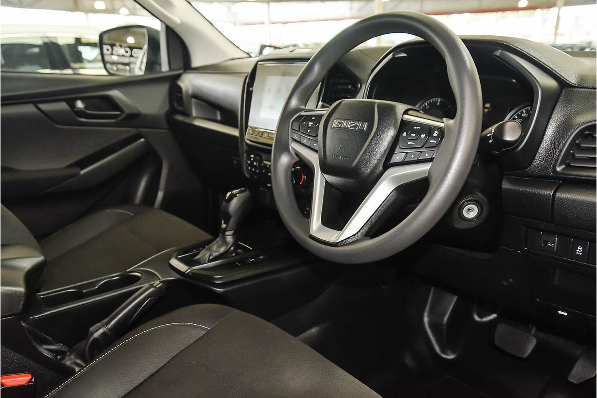 2021 Isuzu D-MAX SX 4X4