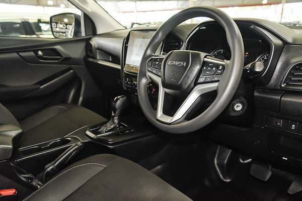 2021 Isuzu D-MAX SX 4X4