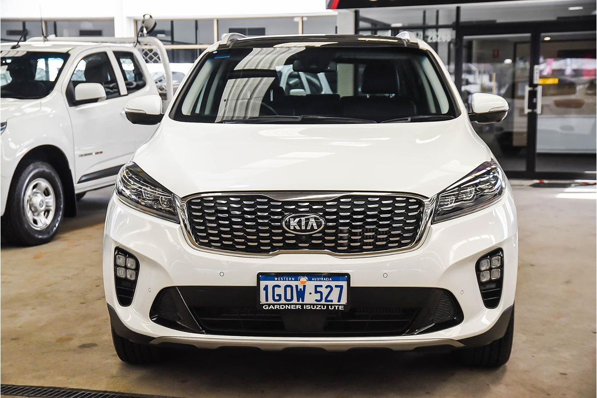 2018 Kia Sorento GT-Line UM