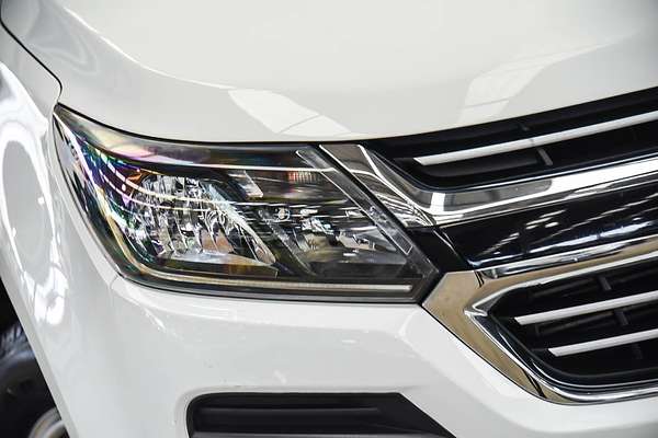 2018 Holden Colorado LS RG 4X4