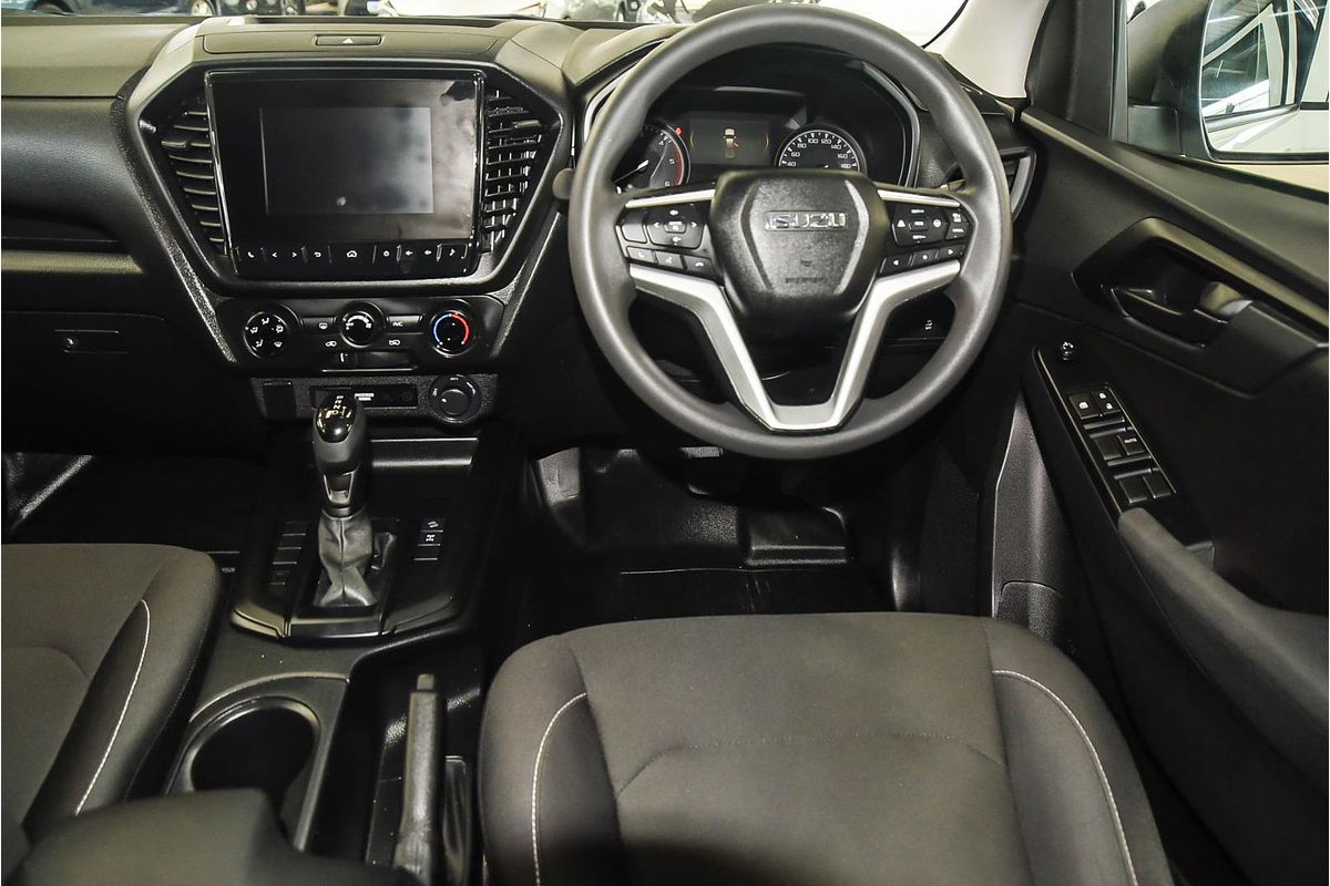 2021 Isuzu D-MAX SX 4X4