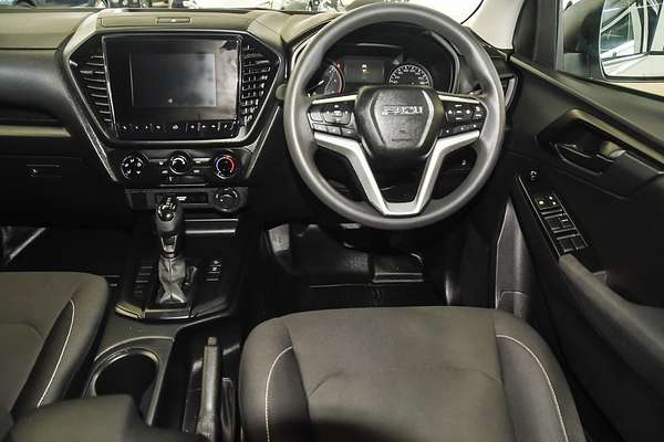 2021 Isuzu D-MAX SX 4X4