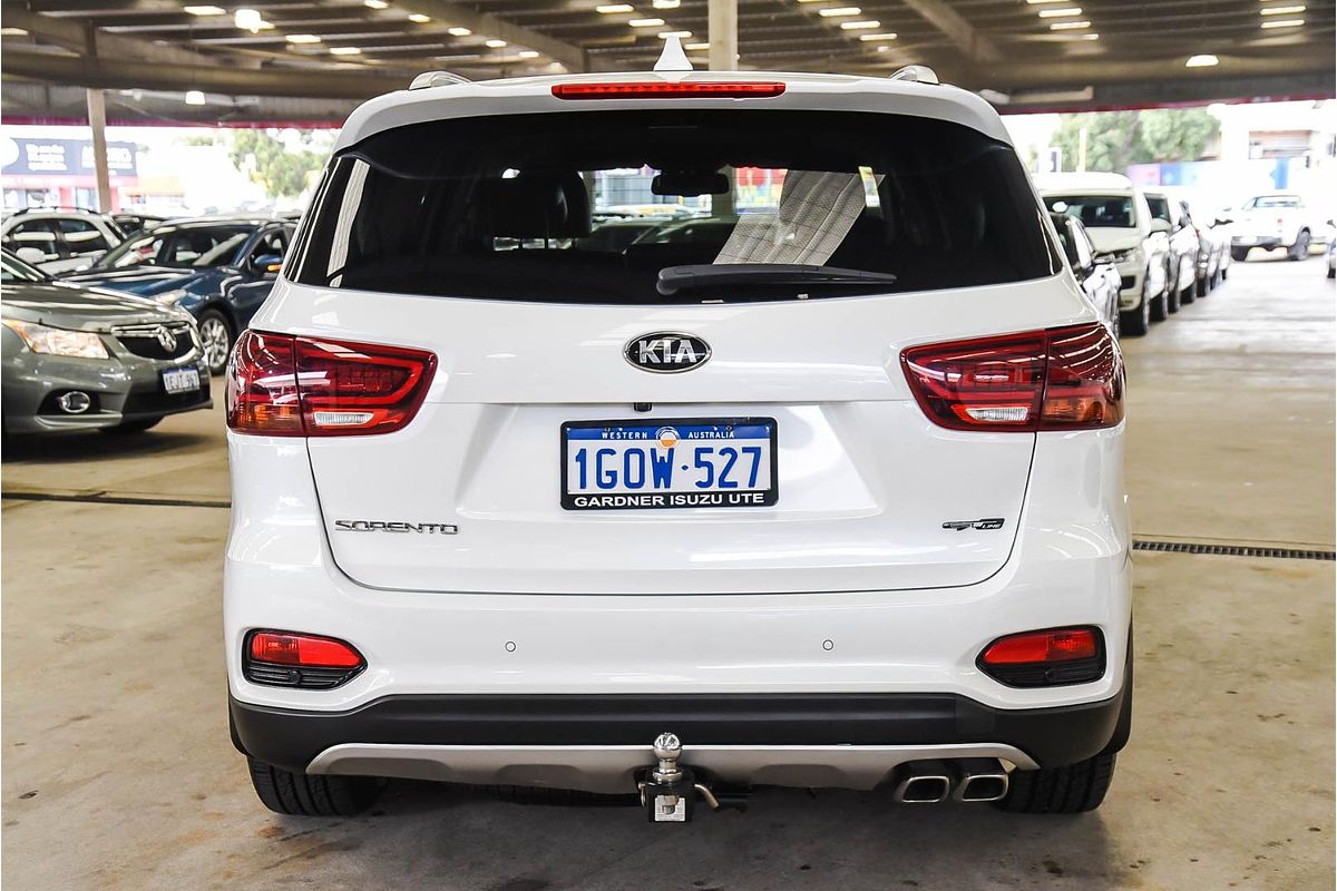 2018 Kia Sorento GT-Line UM
