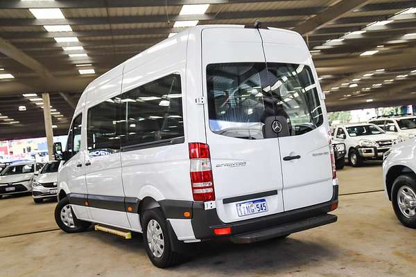 2017 Mercedes-Benz Sprinter 313CDI Transfer NCV3